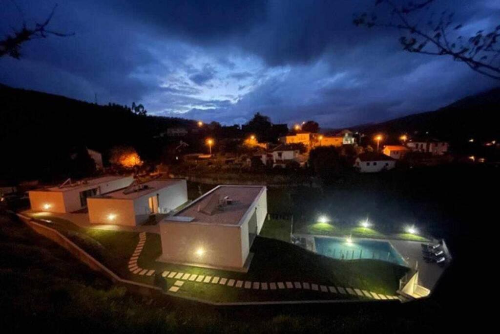 Viana Do Castelo - Village - Casa L - Disfrute Da Natureza Amonde