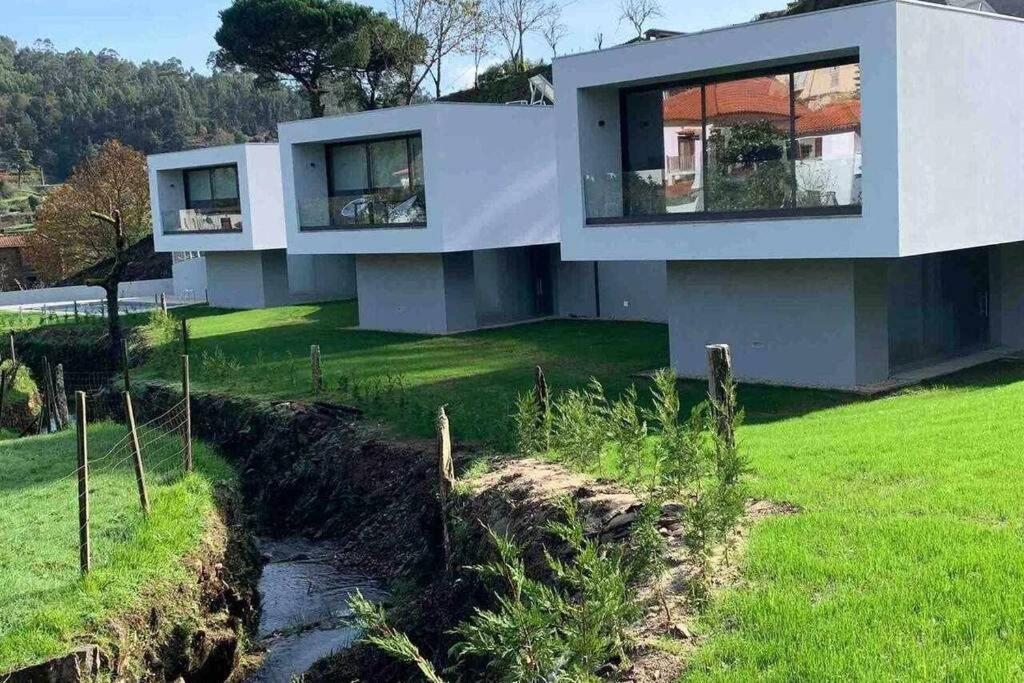 Ferienhaus Viana Do Castelo - Village - Casa L - Disfrute Da Natureza Amonde